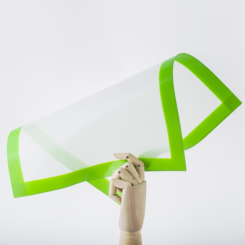 16.34×12.99 Non Stick Rectangle Silicone Dab Mat
