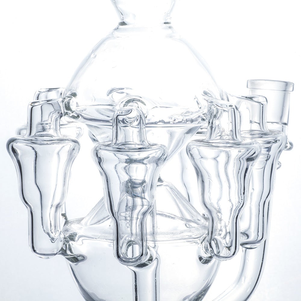 6 Cylinder Recycler Monster Bong
