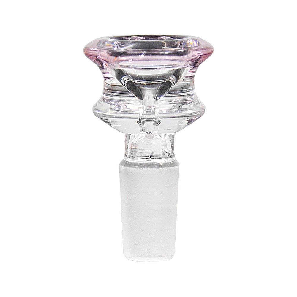14mm Male Teardrop Shape Glass Bowl