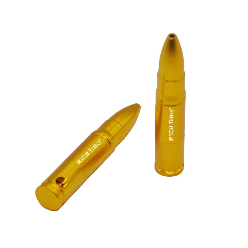 Bullet Novelty Weed Pipe