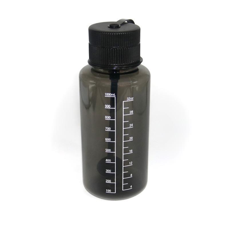 1L Large Capacity Plastic Bong Bottle