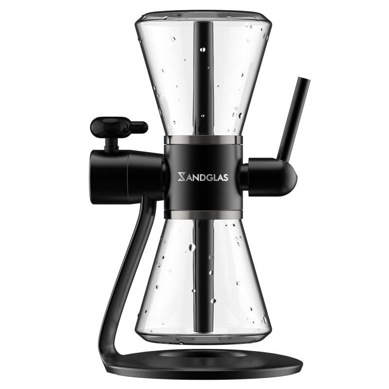 SANDGLAS Gravity Hookah Bong - PuffingBird AU