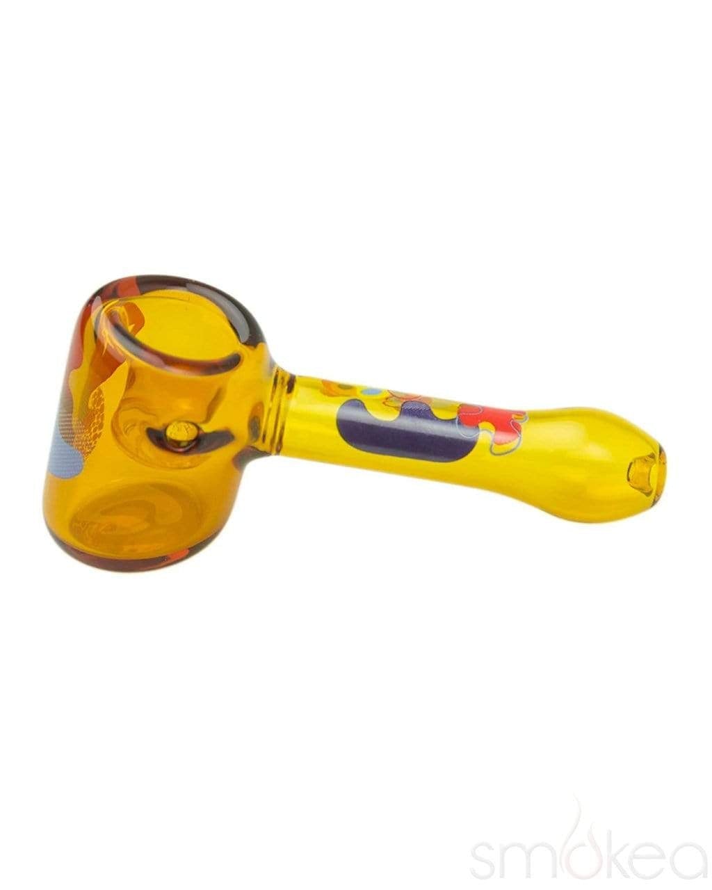 Famous Designs Papaya Hammer Pipe