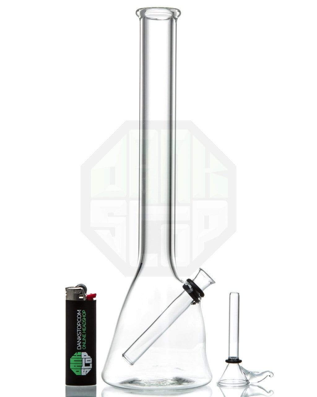 12 Rubber Grommet Beaker Base Bong
