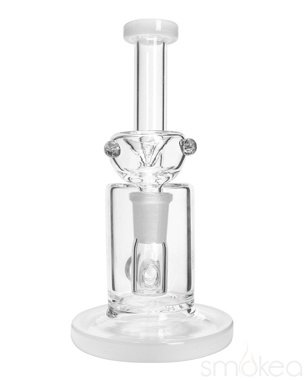 SMOKEA 6.5 Inline Can Bong