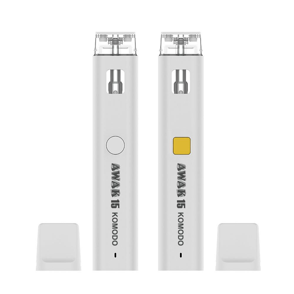 KOMODO AKAW 15 350mAh 510 Thread Vape Pen