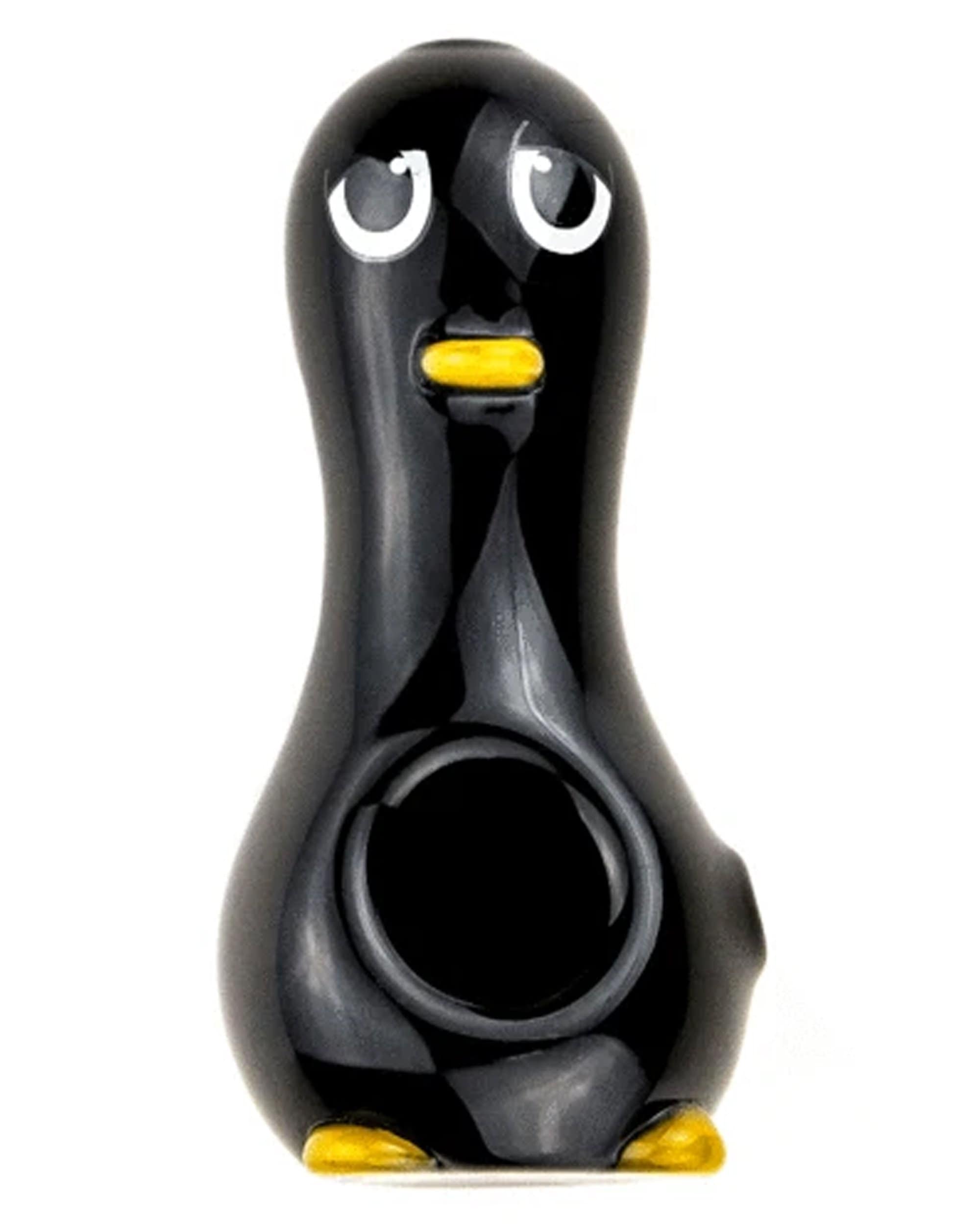 Penguin Hand Pipe
