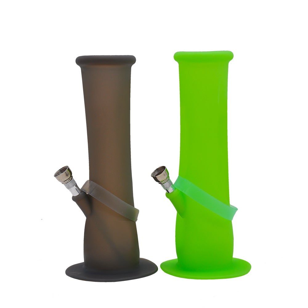 Foldable Travel Silicone Bong - PuffingBird AU