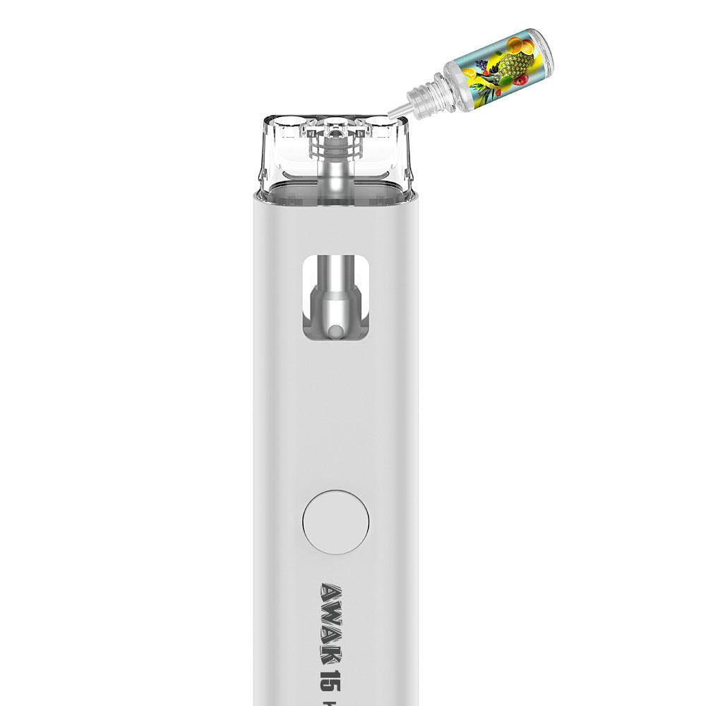 KOMODO AKAW 15 350mAh 510 Thread Vape Pen