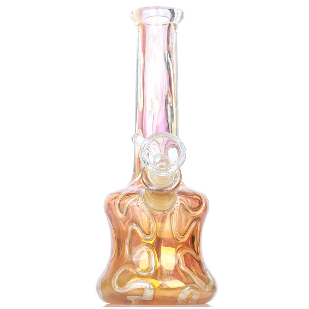 6 Fumed Extra Thick Mini Dab Rig