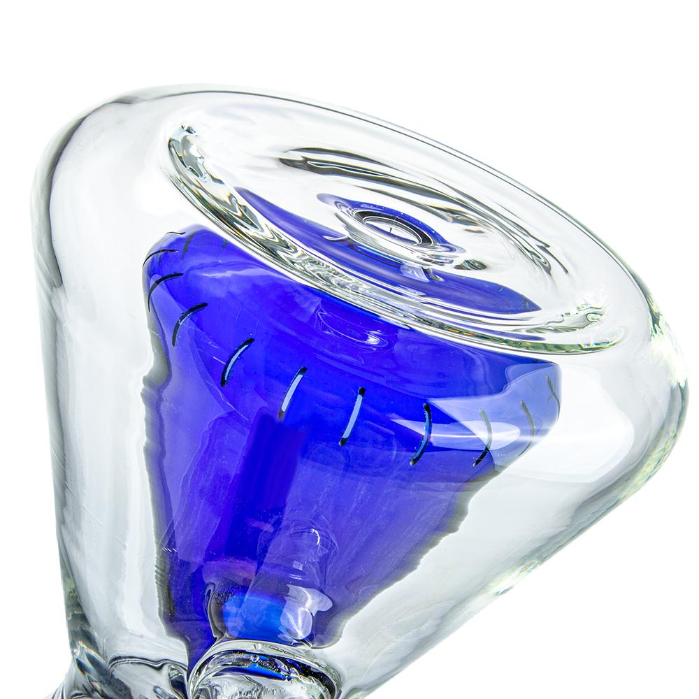 16.5 High Quality Thick Glass Beaker Bong