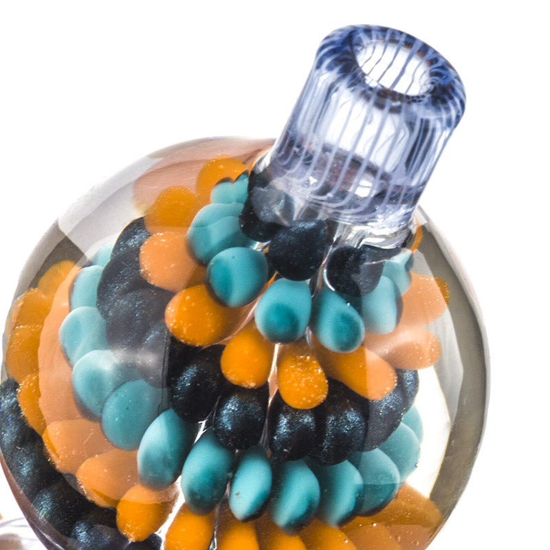 Colorful  Beads Carb Cap(Random Color) - PuffingBird AU