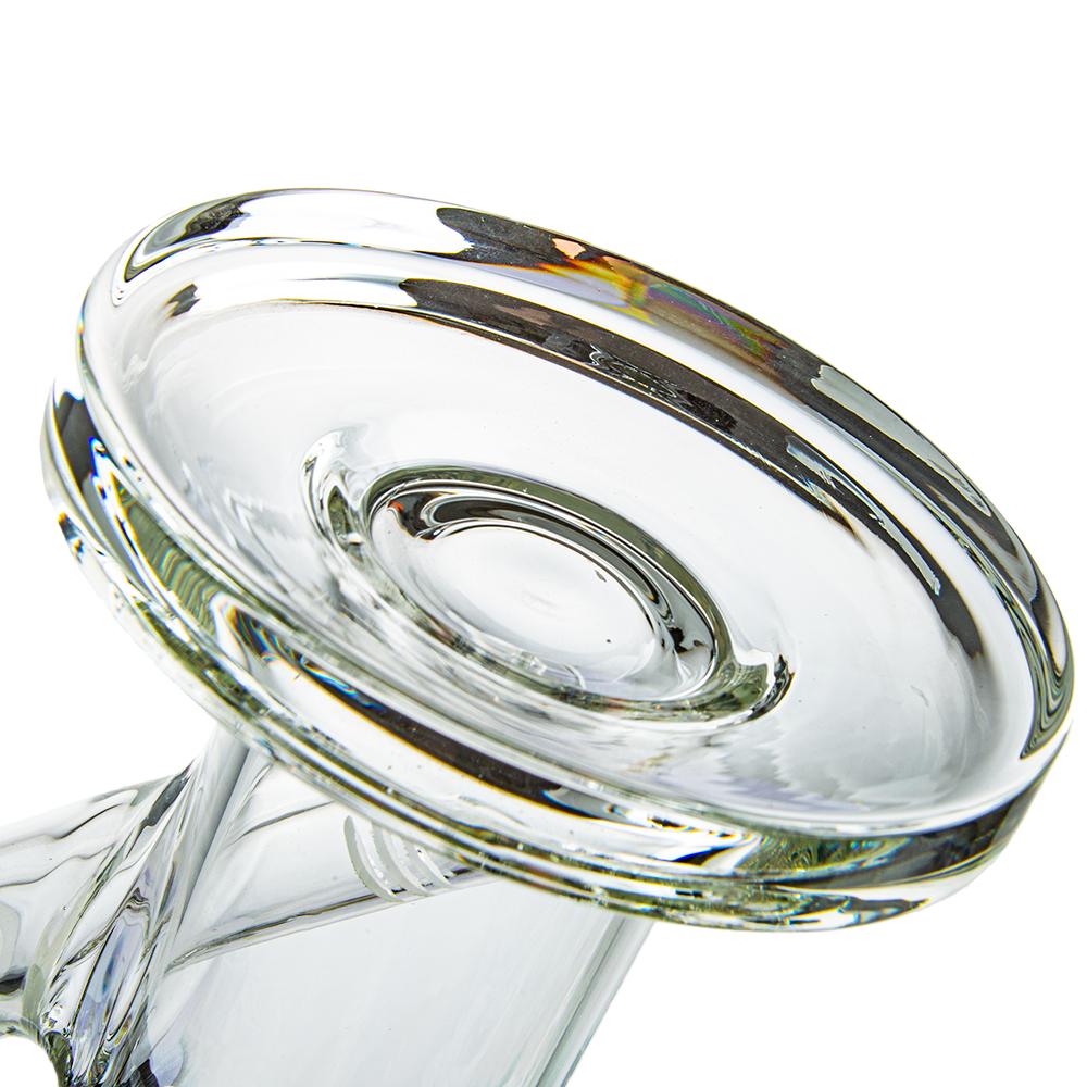 14 Straight Tube Bong with Ice Catcher