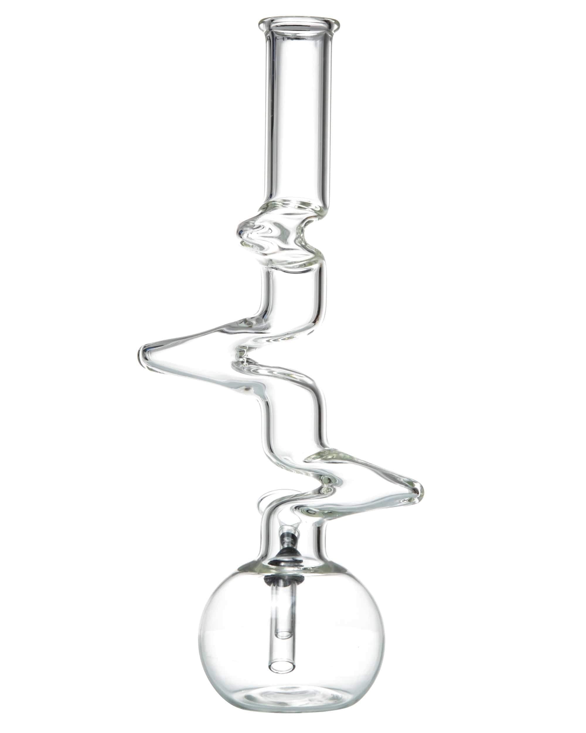 12 Zig-Zag Beaker Bong