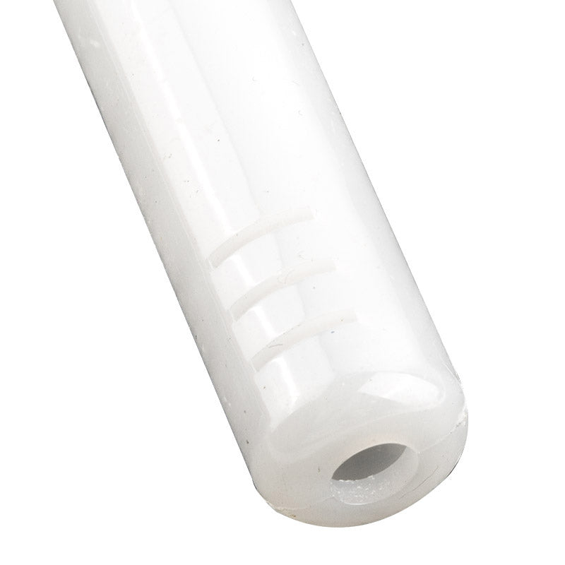 5.5 18mm To 14mm Slitted Diffuser Downstem (White)