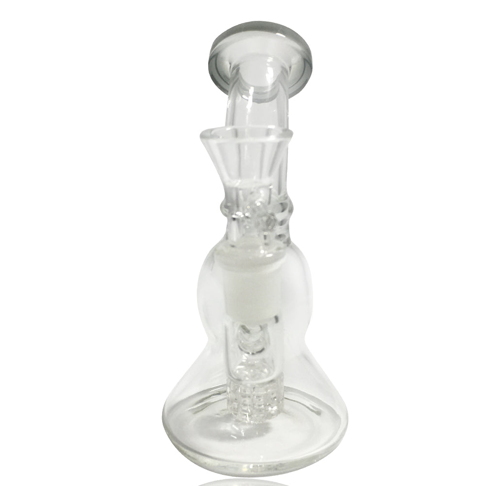 6 Matrix Perc Mini Dab Rig