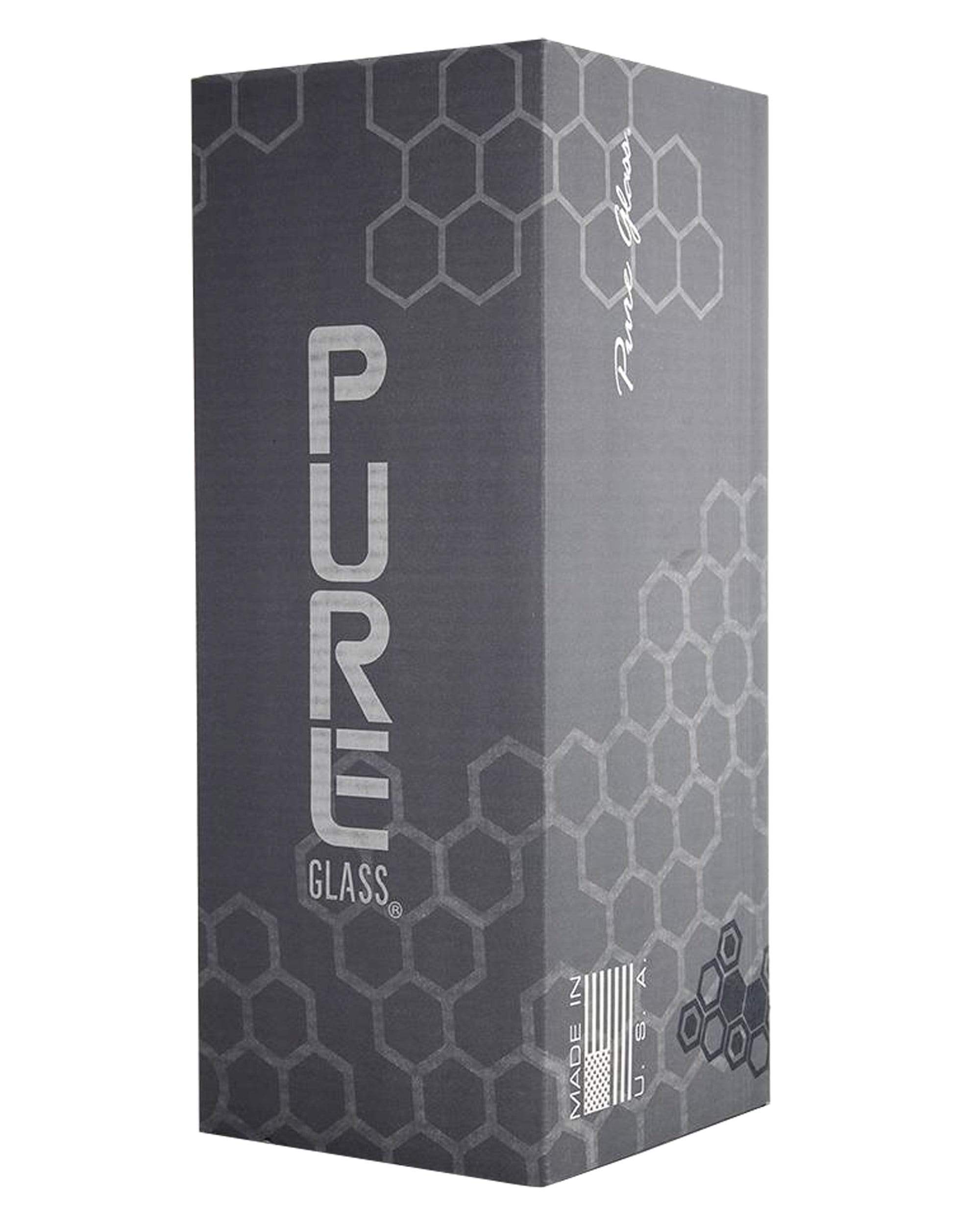18 Thick Glass Straight Tube