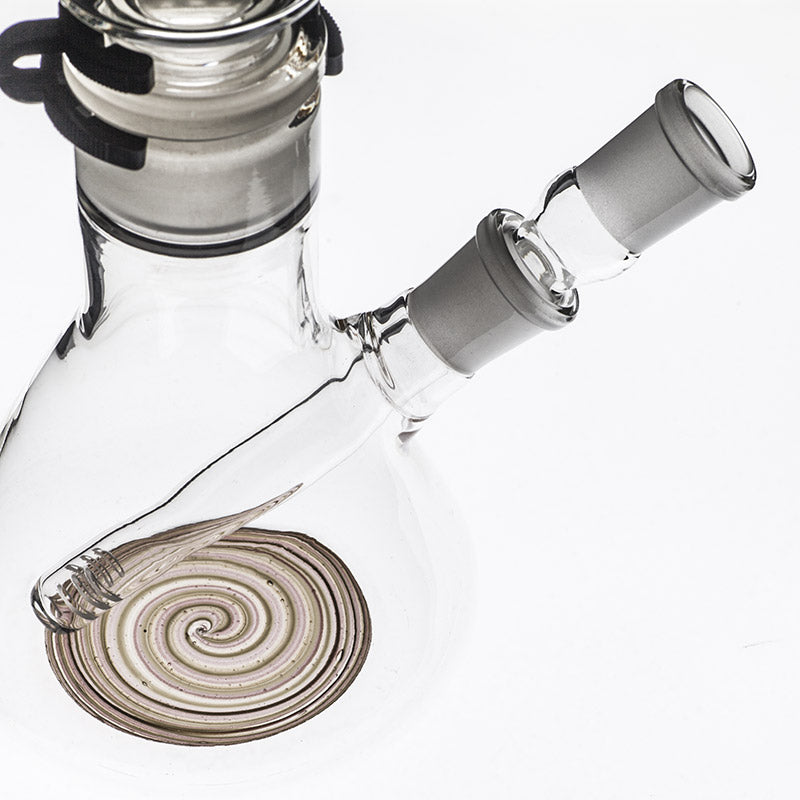 6 18mm to 14mm Diffuser Perc Bong Downstem