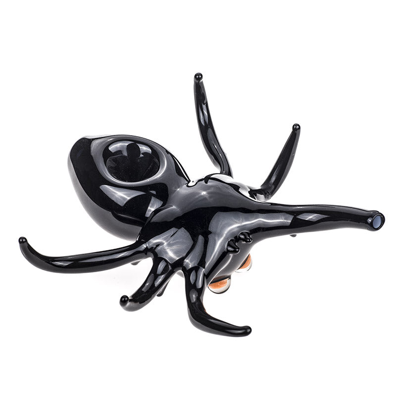 Spider Novelty Glass Pipe