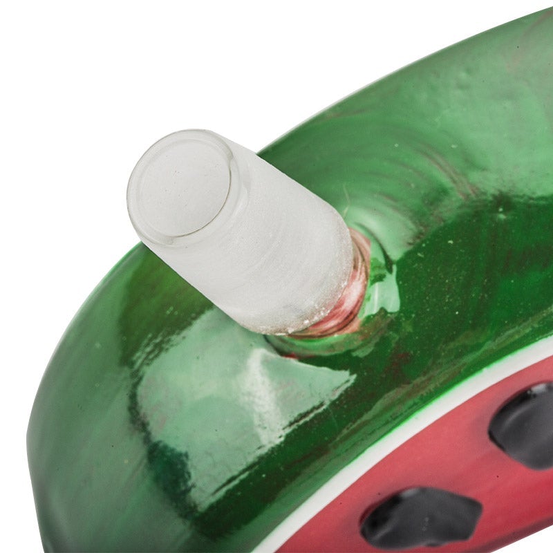 6.7 Watermelon Theme Bong