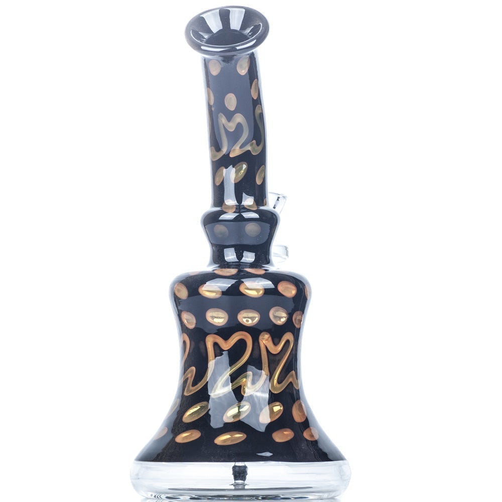 7 Heady Extra Thick Dab Rig