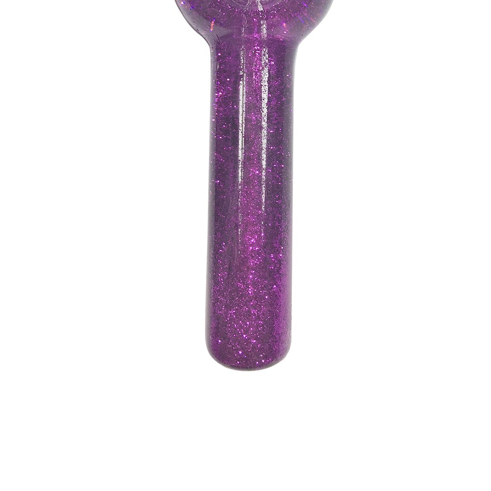 Liquid Glitter Spoon Pipe