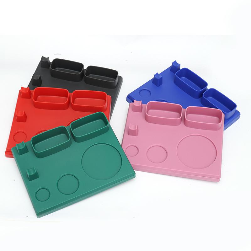 Plastic Multifunctional Cigarette Rolling Tray