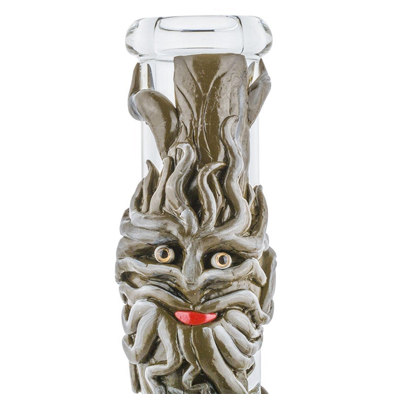 13 Tree Ent Glass Beaker Bong