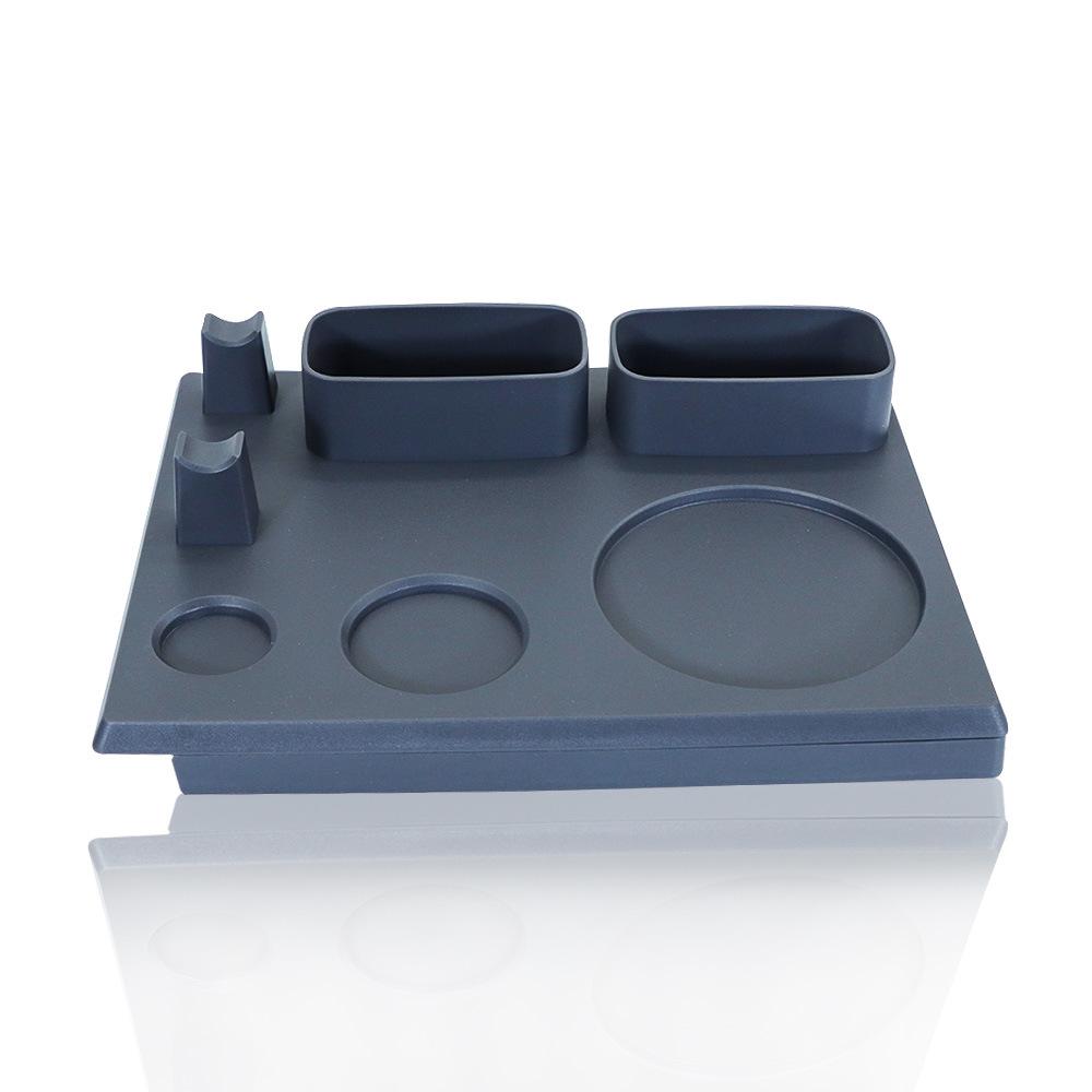 Plastic Cigarette Rolling Tray Hand Roll Multi Functional