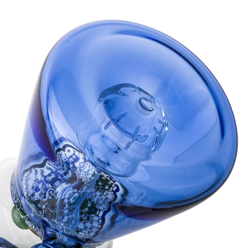 7 Water Bottle Glass Bong