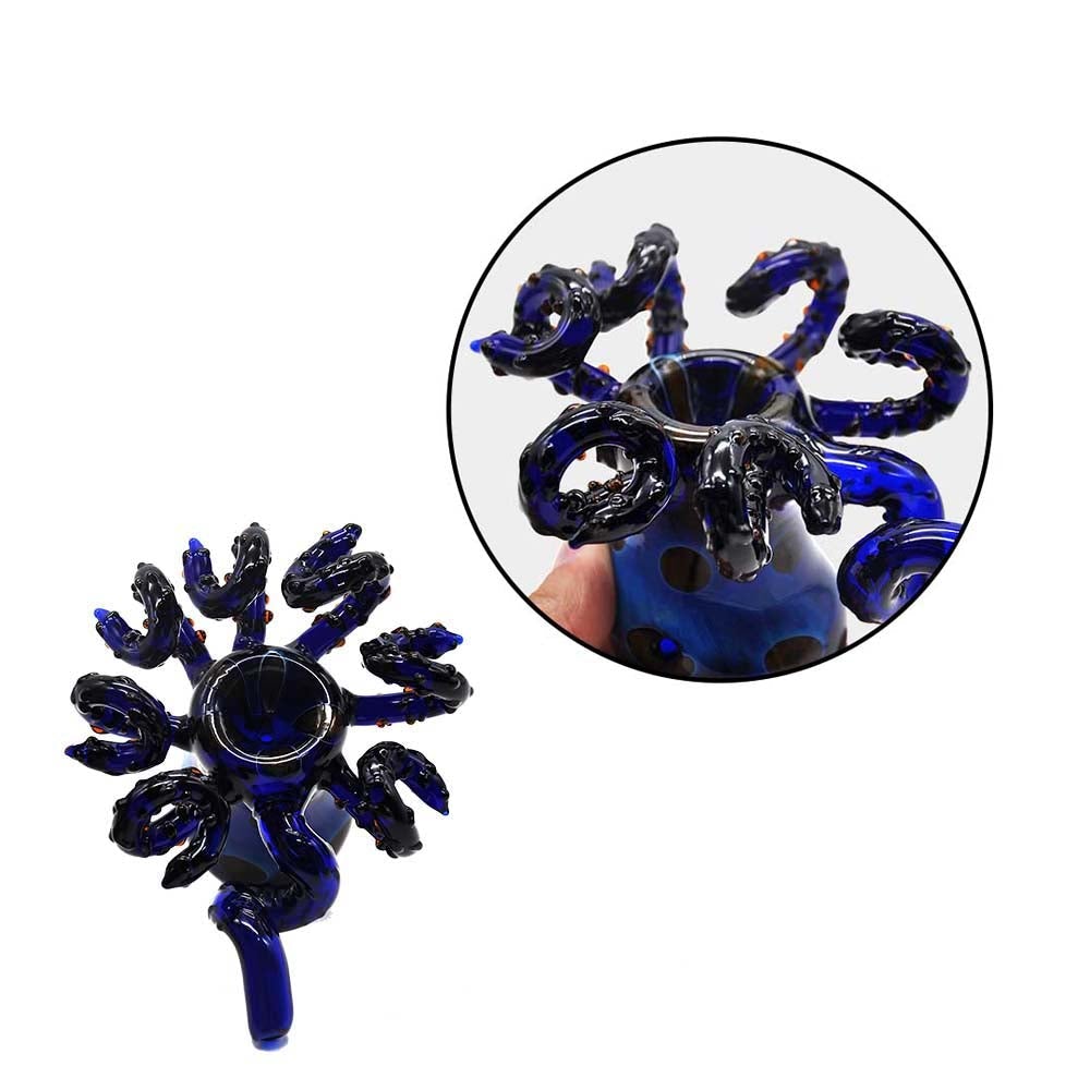 Octopus Novelty Glass Pipe