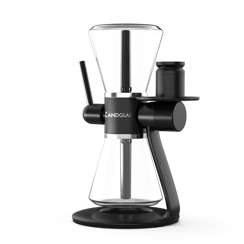 SANDGLAS Gravity Hookah Bong - PuffingBird AU