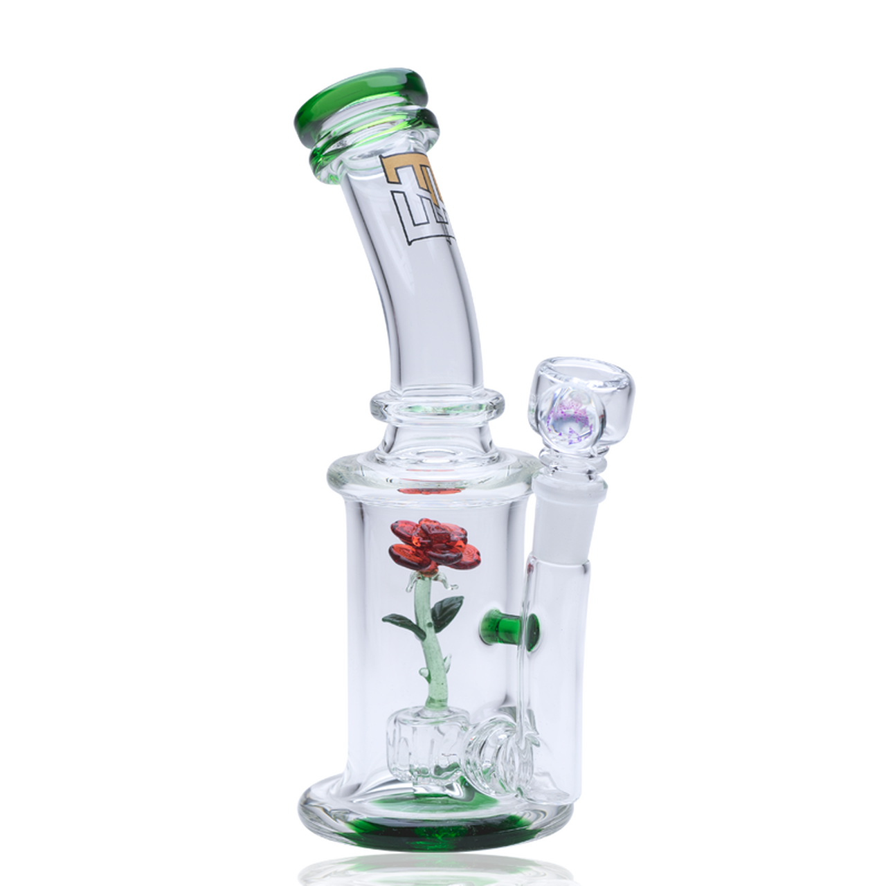 Empire Glassworks - Mini Rig - The Glass Rose Kit