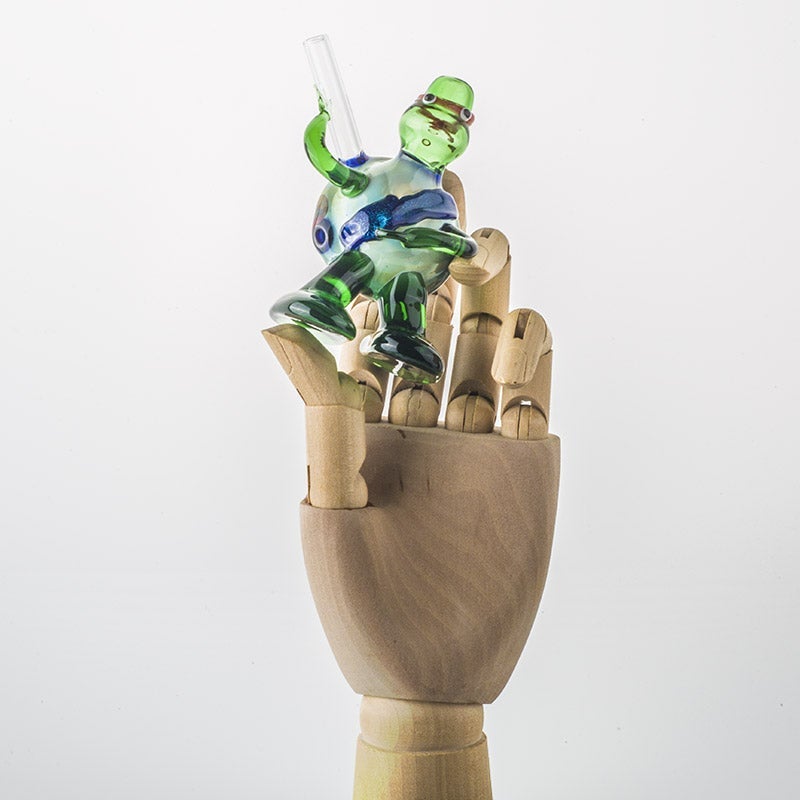 Teenage Mutant Ninja Turtles Hand Pipe