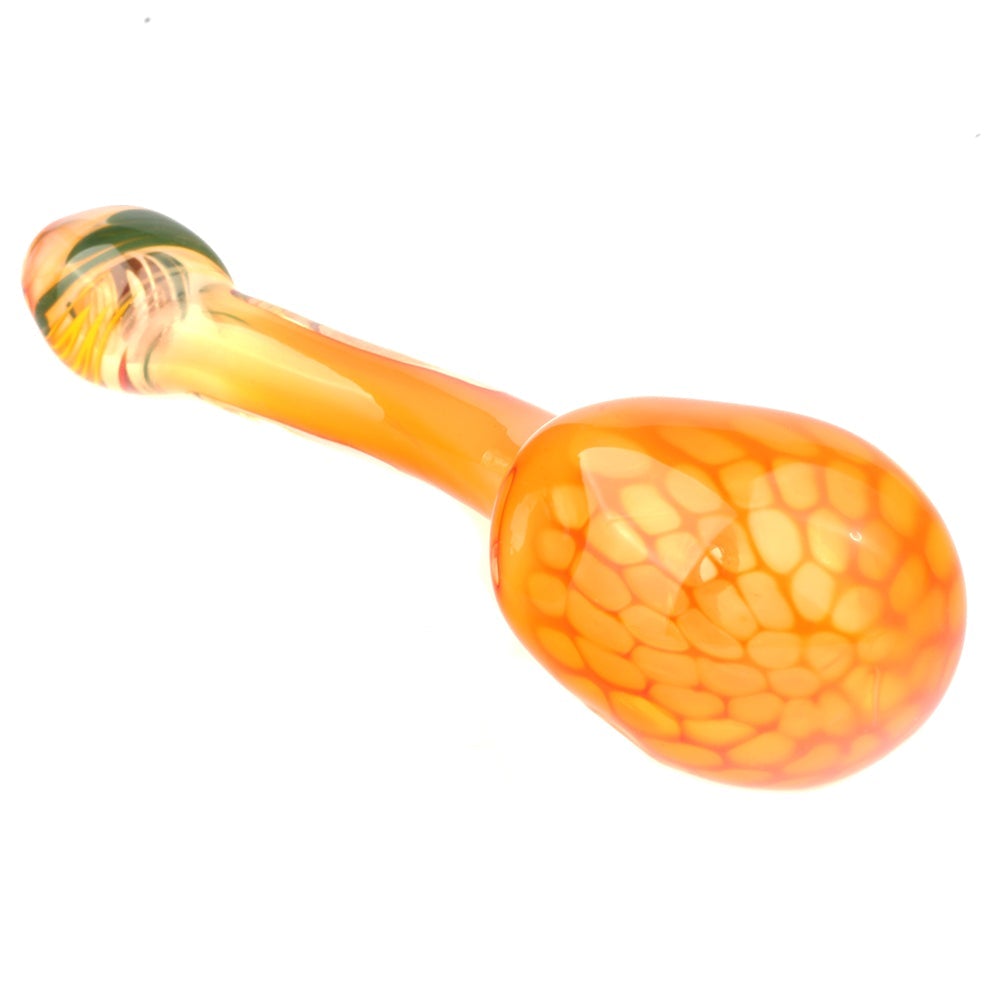 Orange Gandalf Sherlock Pipe