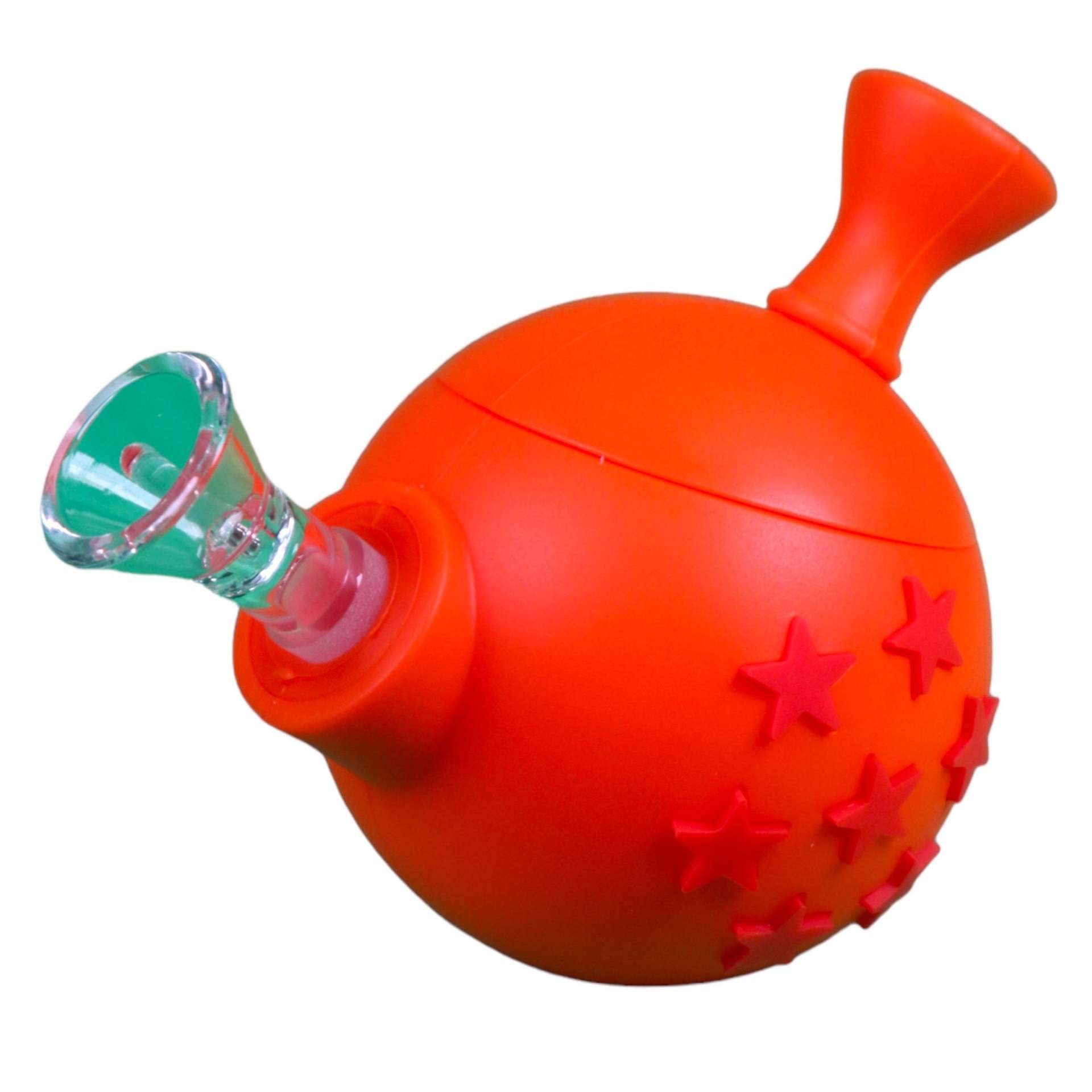 Dragon Ball Silicone Bong