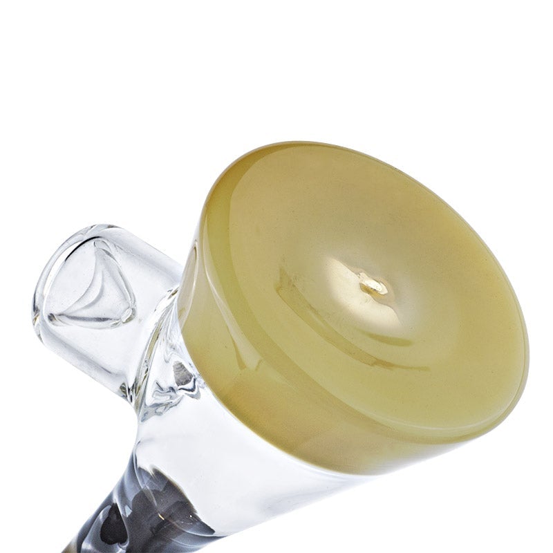 6 Mini Glass Beaker Bong