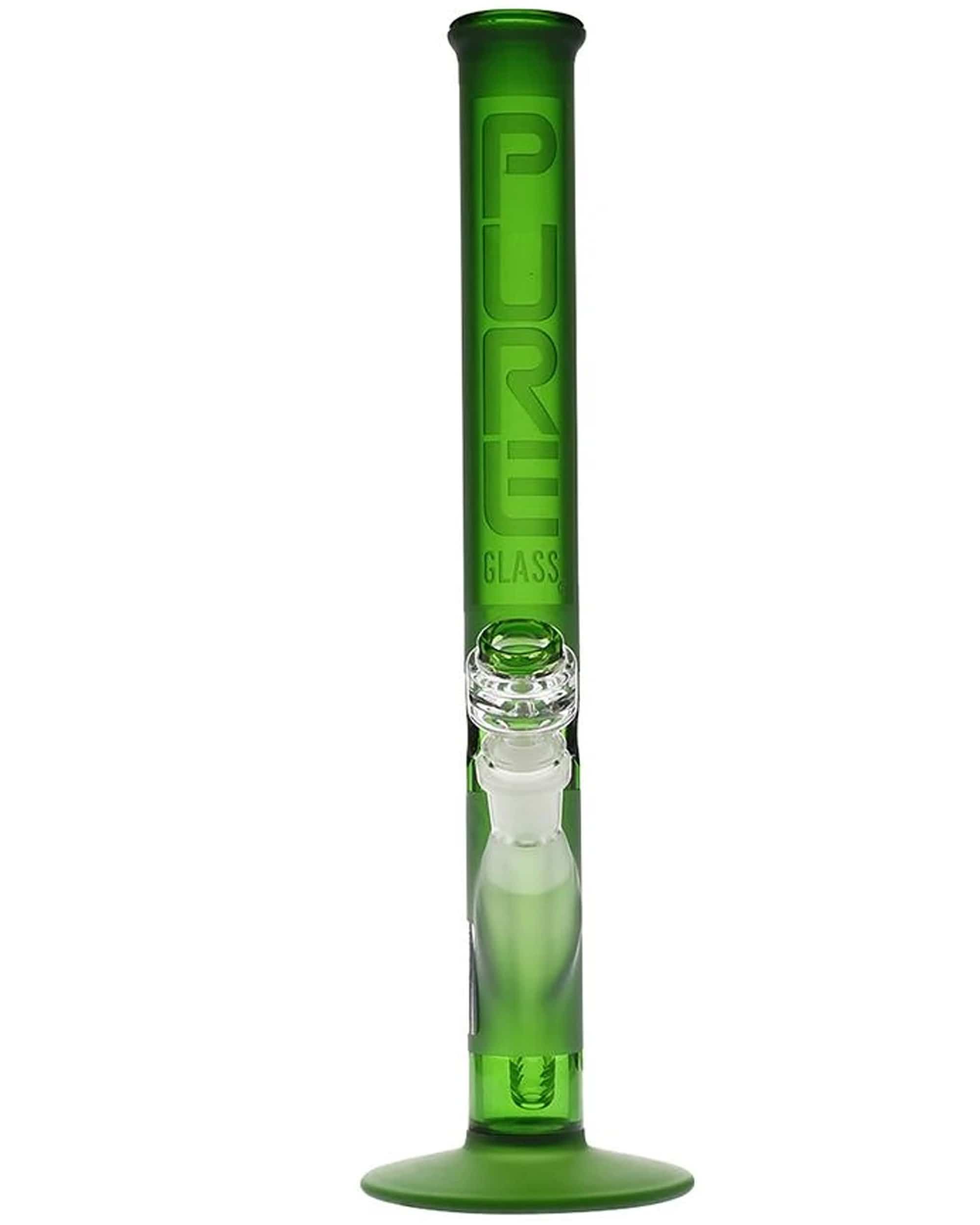 14 Deluxe Straight Tube
