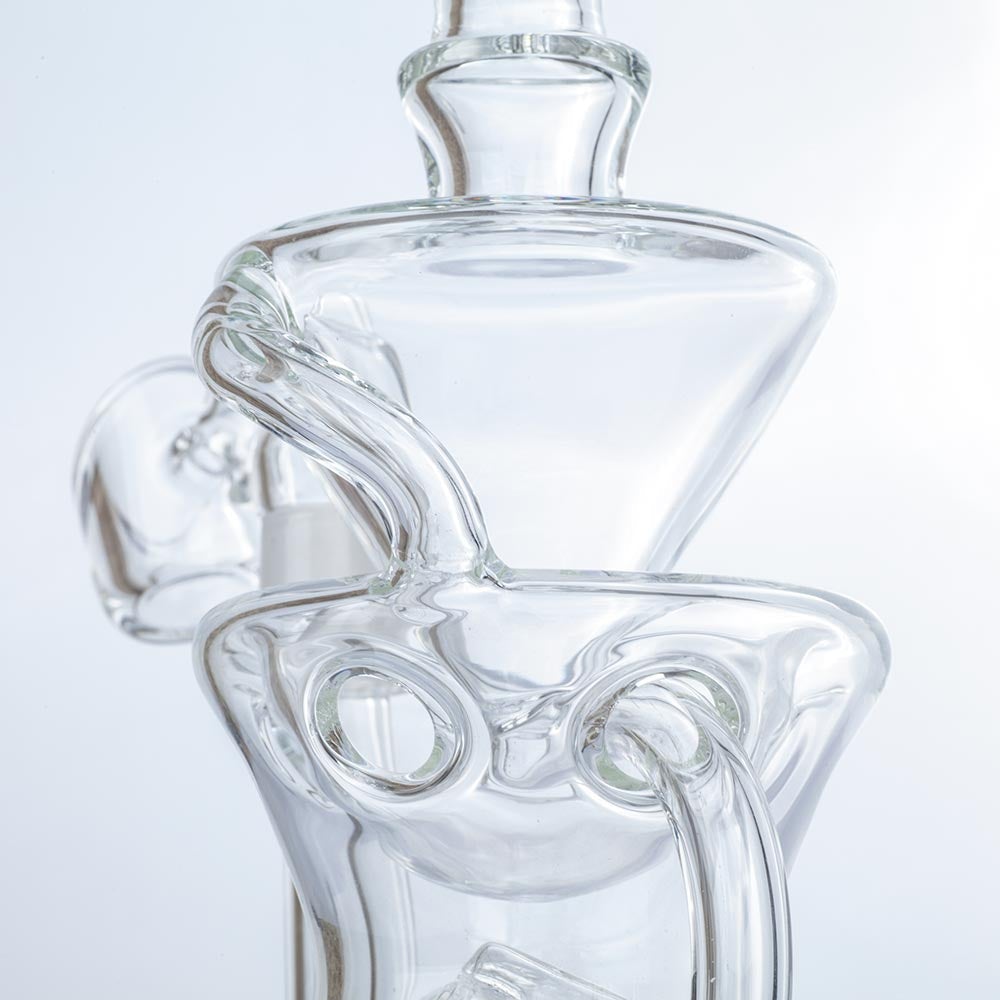 10 Swiss Perc Heady Dab Rig