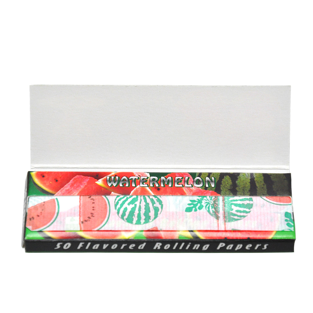 Hornet Watermelon Flavored Rolling Paper 5 Booklets