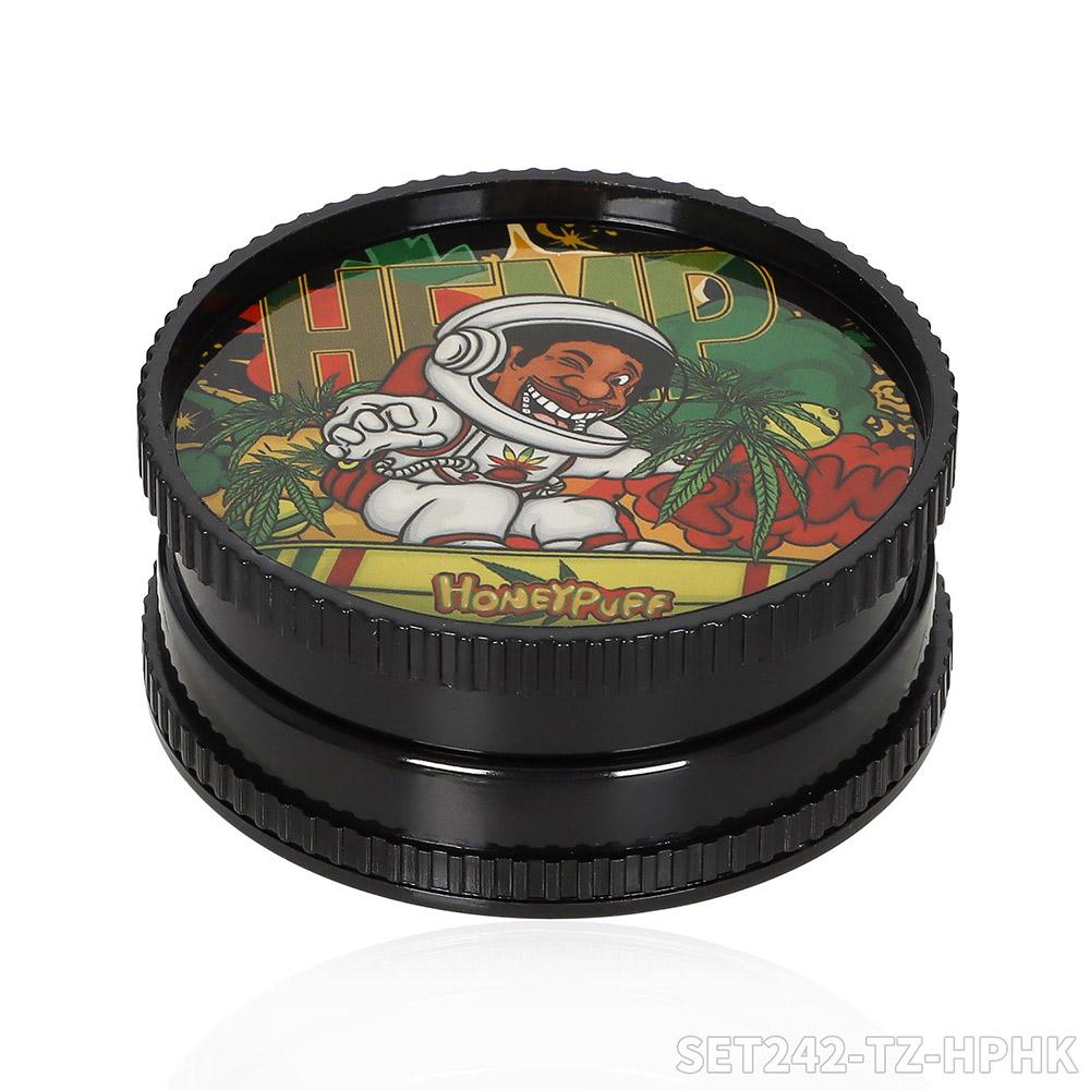 Honey Puff Card-Style Smoking Pipe Set