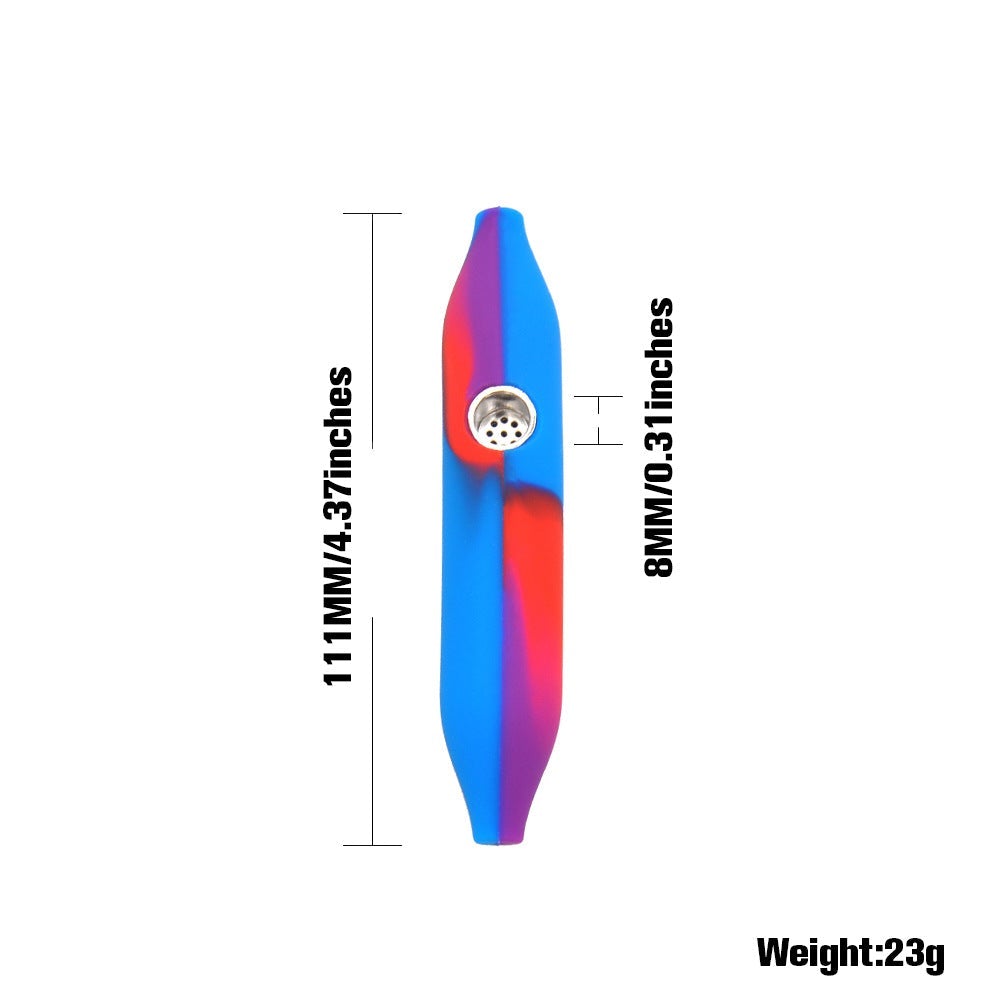 Banana Silicone Hand Pipe