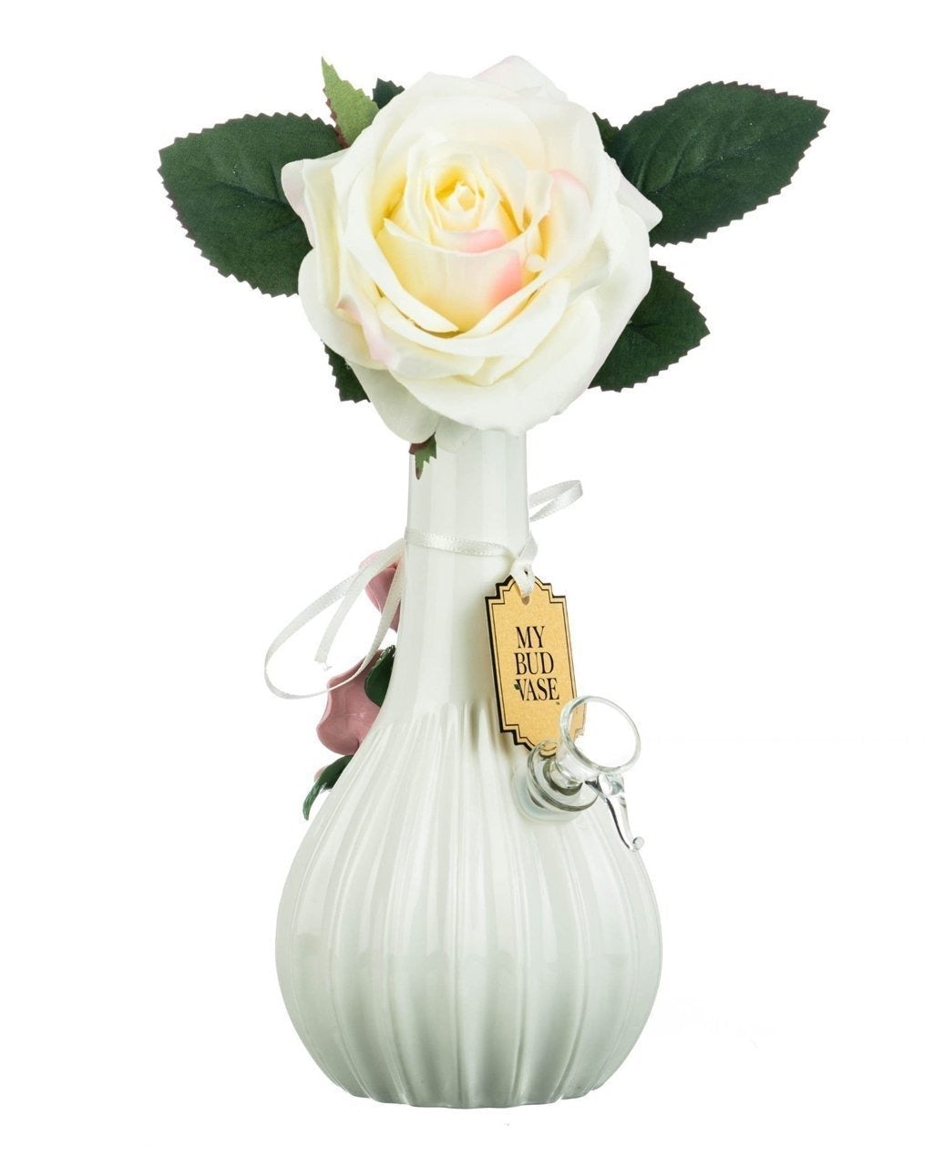My Bud Vase Rose Bong