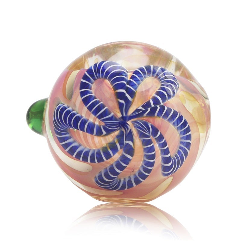 Swirl Inside Out Glass Pipe
