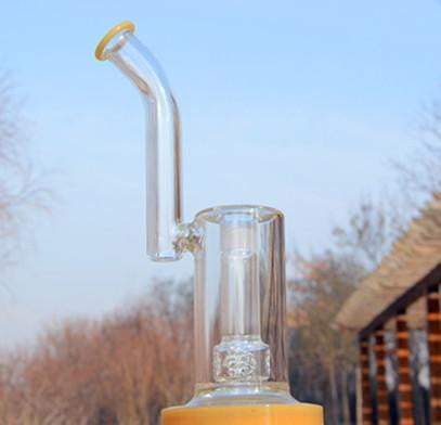11.5 inch Dab Rig with 4 SOL Perc 18.8mm