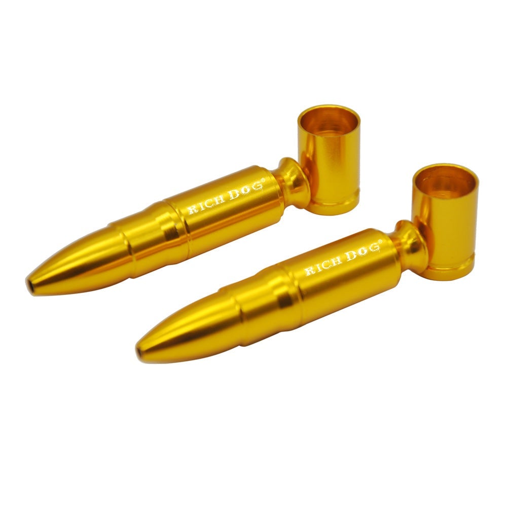 Bullet Novelty Weed Pipe
