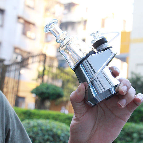 Soc Peak Wax Herb Dab Vaporizer