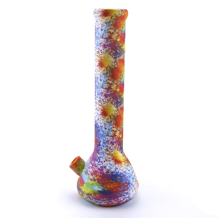 14 Novelty Silicone Beaker Bong