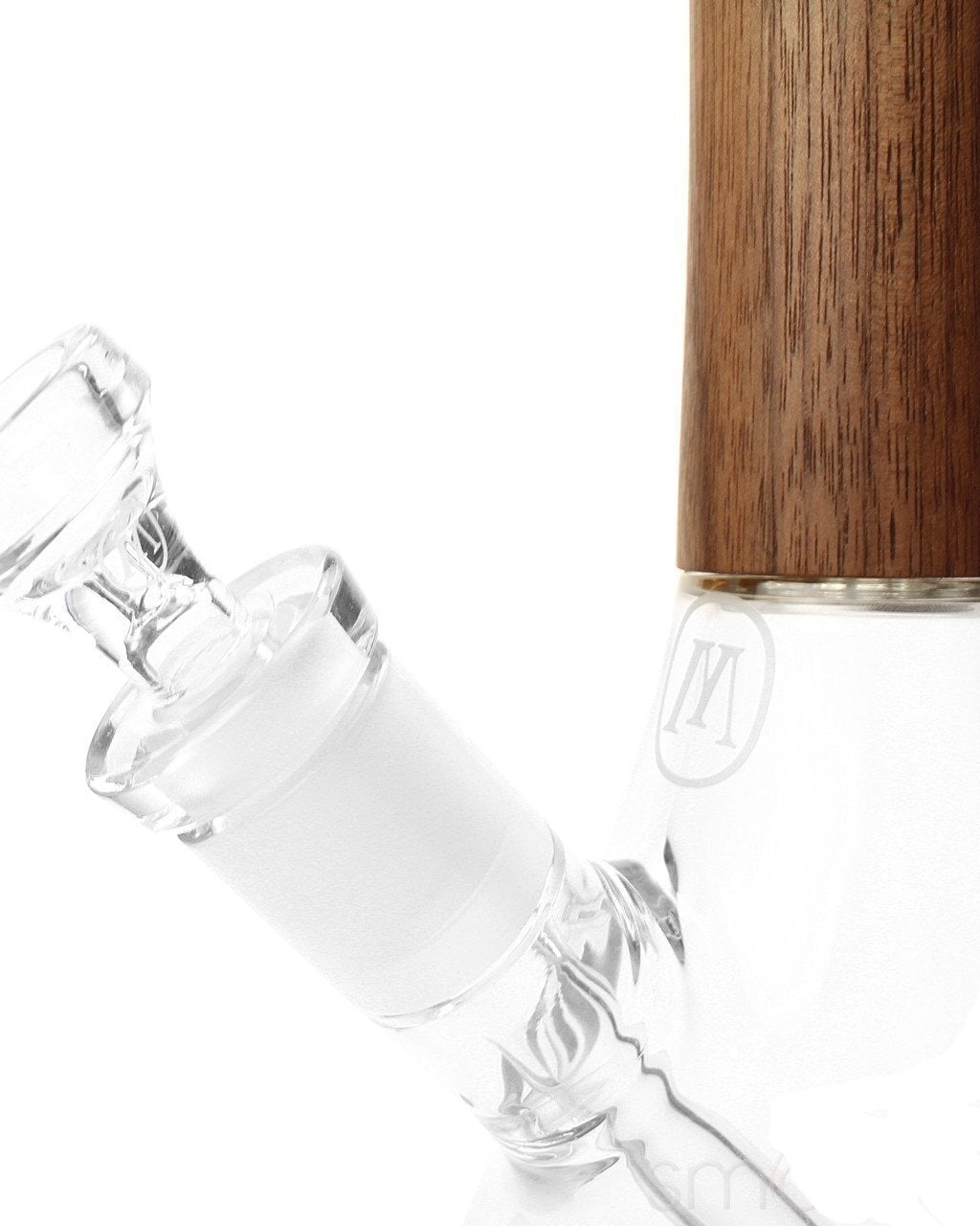 Marley Natural Glass Water Pipe Bong