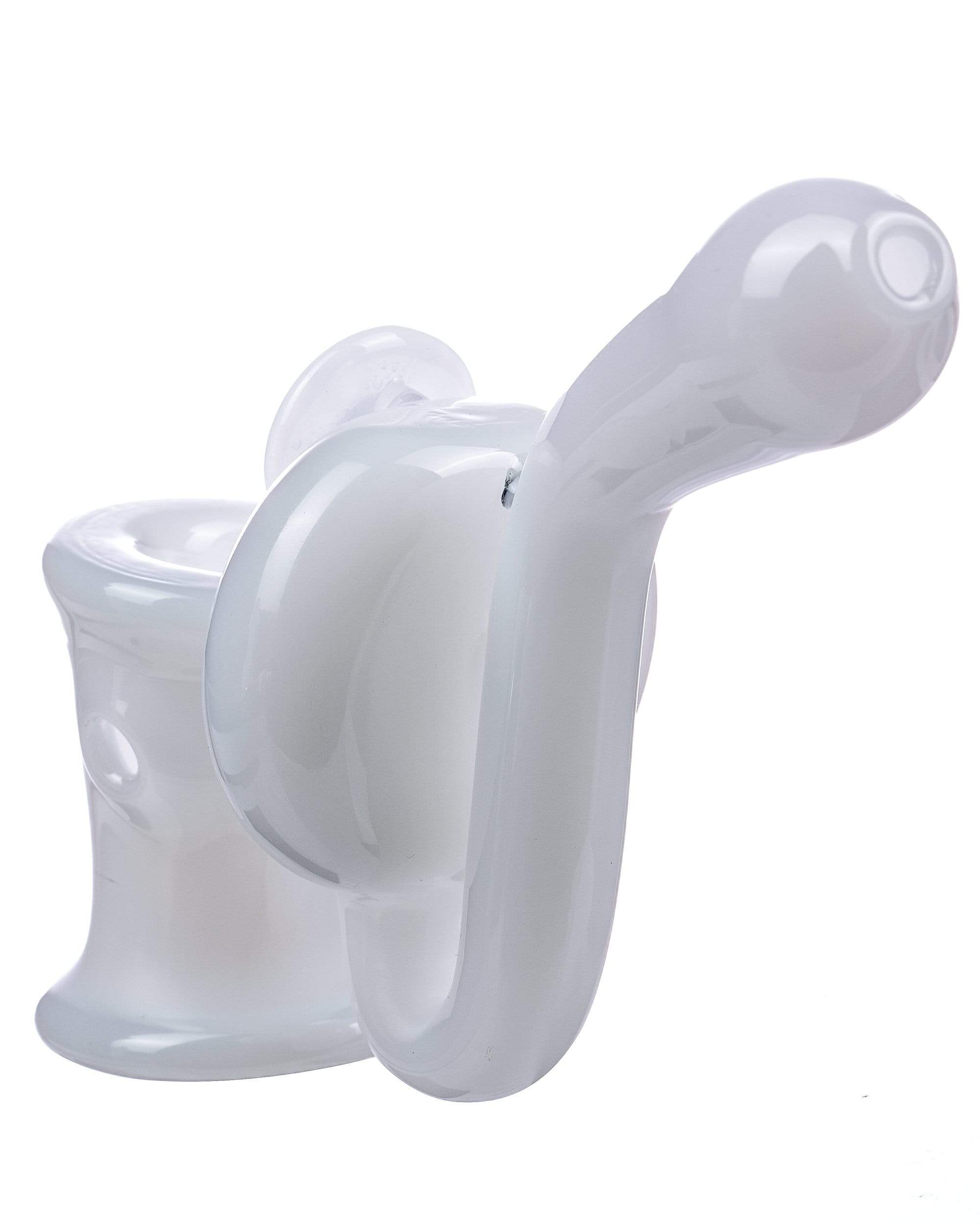 Toilet Bowl Glass Sherlock Pipe